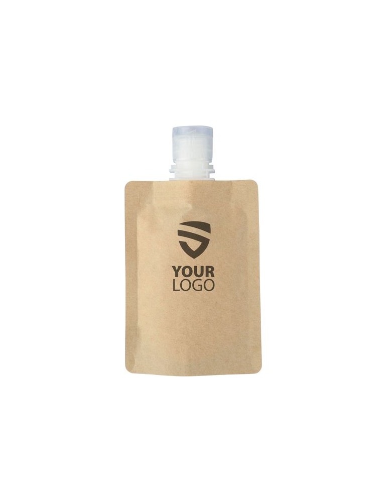Lotion de protection solaire publicitaire personnalisée