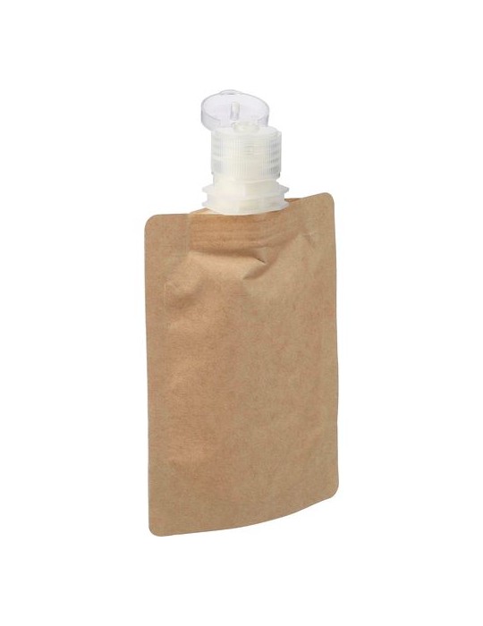 Lotion de protection solaire publicitaire personnalisée
