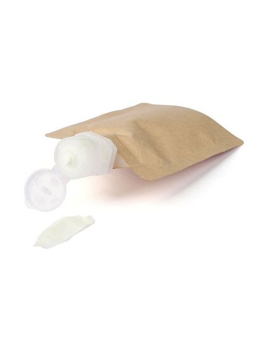 Lotion de protection solaire publicitaire personnalisée