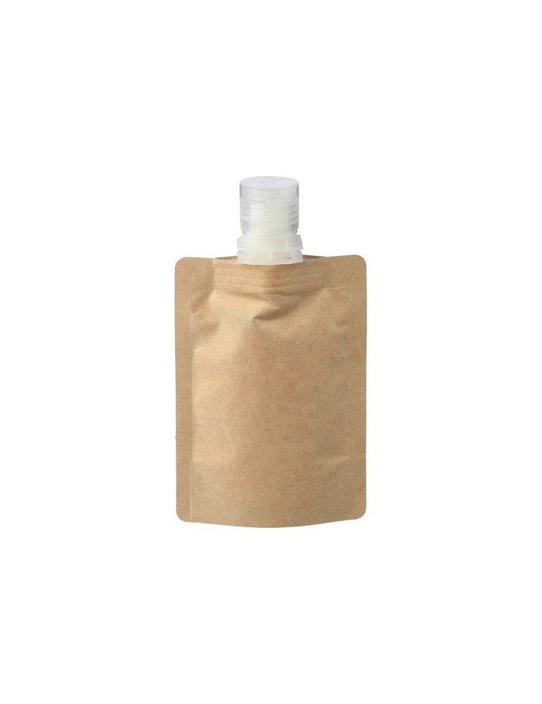 Lotion de protection solaire publicitaire personnalisée