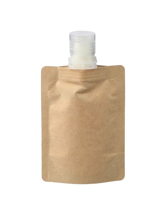 Lotion de protection solaire publicitaire personnalisée