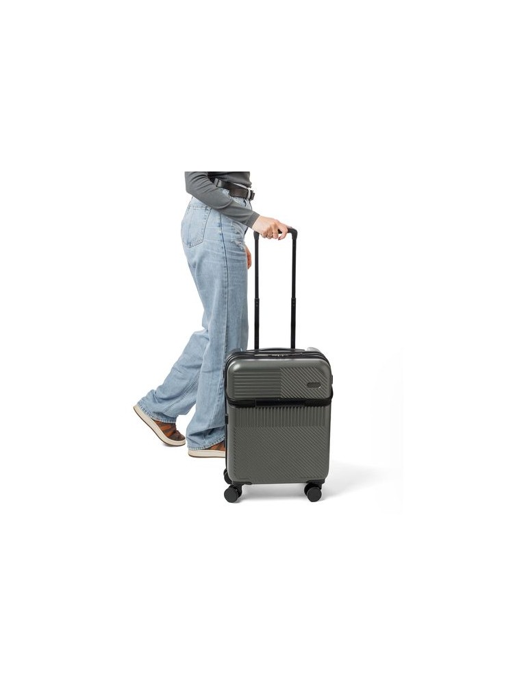 Trolley personnalisé avec coque rigide en ABS Ulf pas cher