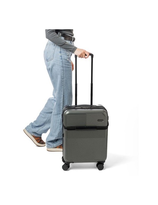 Trolley personnalisé avec coque rigide en ABS Ulf pas cher
