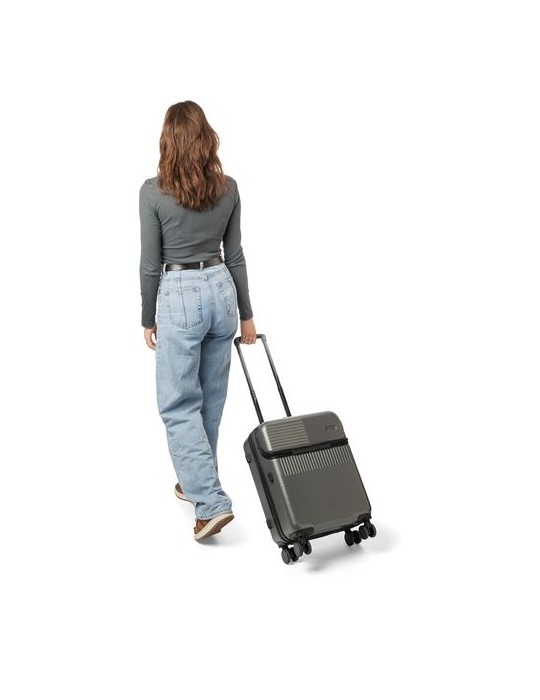 Trolley personnalisé avec coque rigide en ABS Ulf pas cher