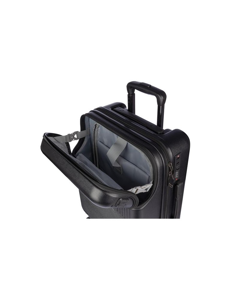 Trolley personnalisé avec coque rigide en ABS Ulf pas cher