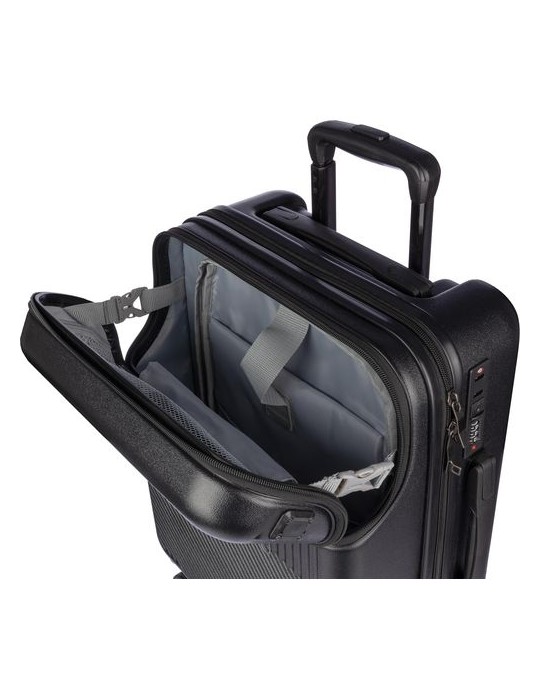 Trolley personnalisé avec coque rigide en ABS Ulf pas cher