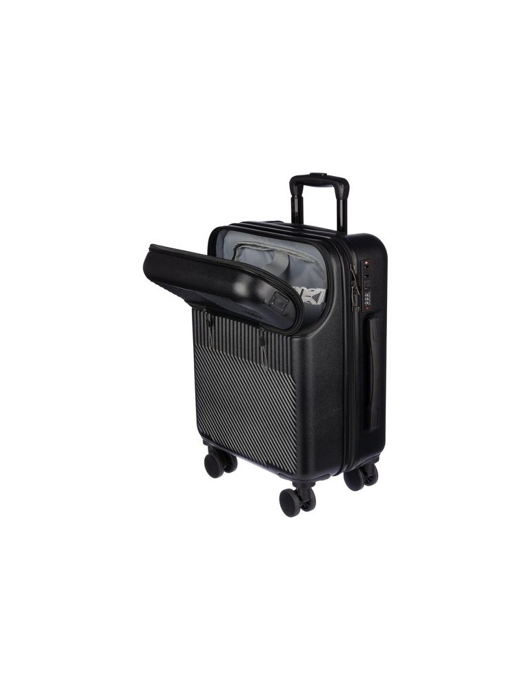 Trolley personnalisé avec coque rigide en ABS Ulf pas cher