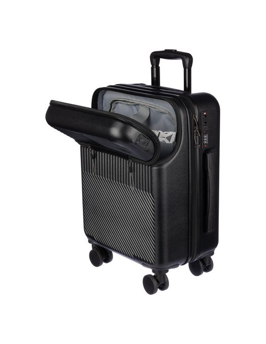Trolley personnalisé avec coque rigide en ABS Ulf pas cher