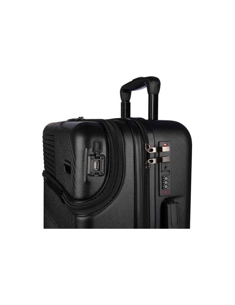 Trolley personnalisé avec coque rigide en ABS Ulf pas cher