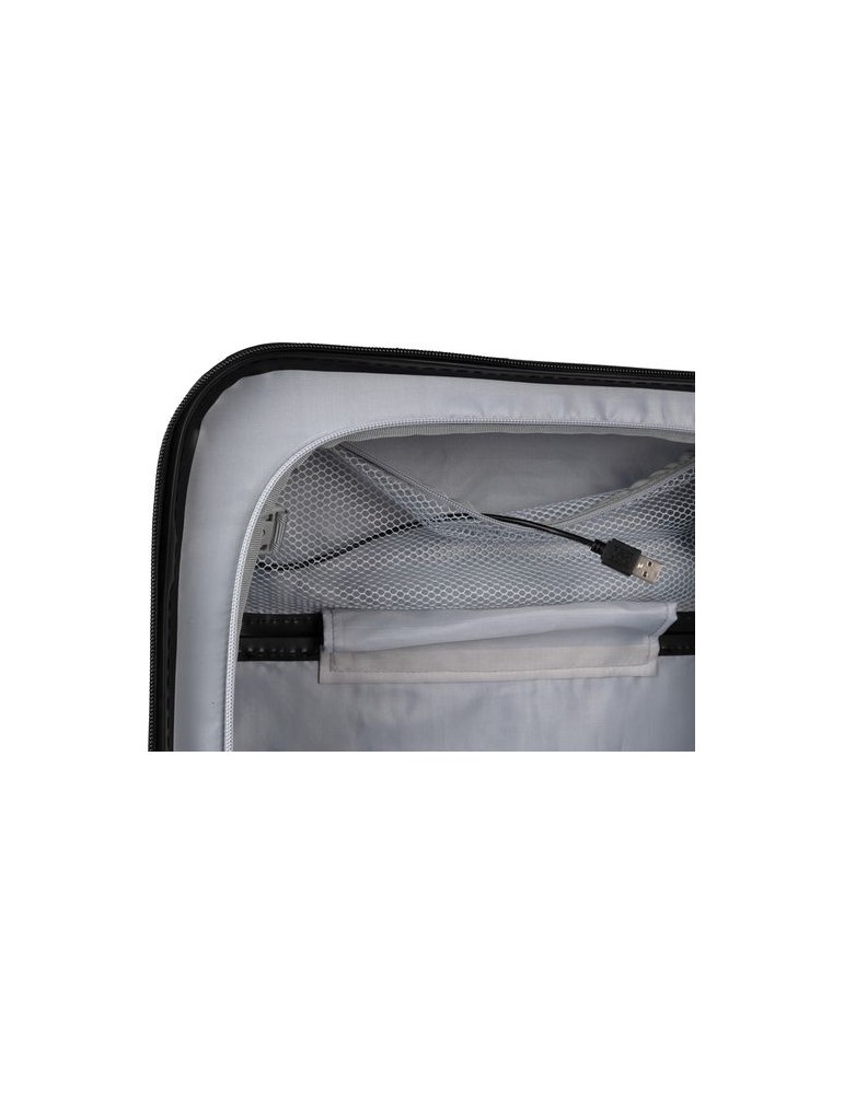 Trolley personnalisé avec coque rigide en ABS Ulf pas cher