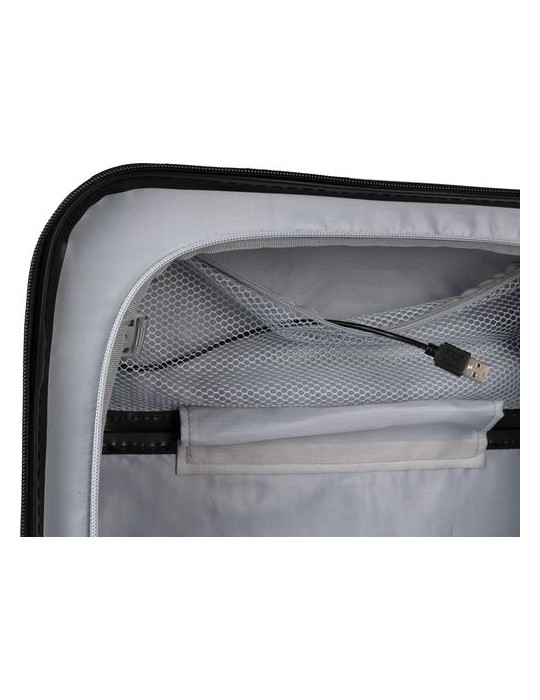 Trolley personnalisé avec coque rigide en ABS Ulf pas cher