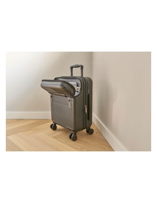 Trolley personnalisé avec coque rigide en ABS Ulf pas cher