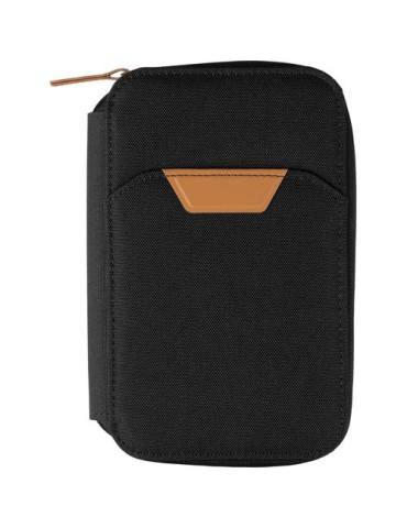 Pochette de voyage personnalisée en rPET -