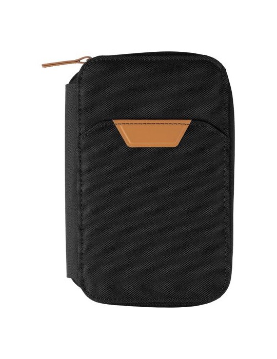 Pochette de voyage personnalisée en rPET -