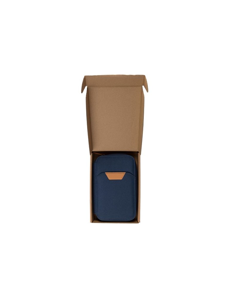 Pochette de voyage personnalisée en rPET -