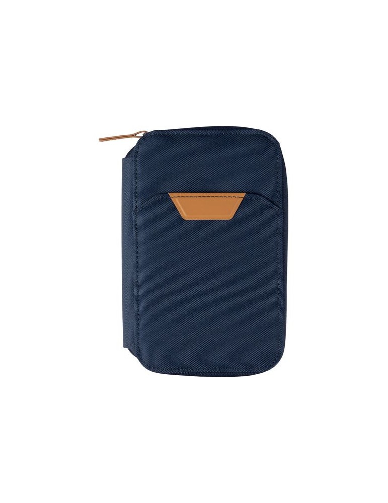 Pochette de voyage personnalisée en rPET -
