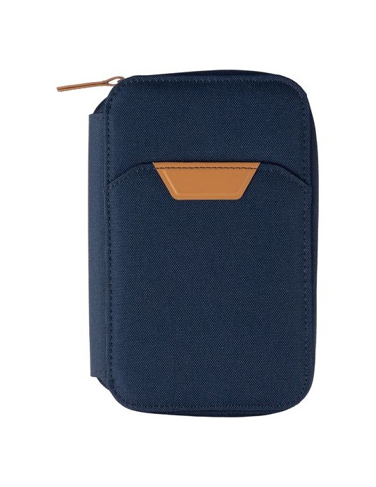 Pochette de voyage personnalisée en rPET -