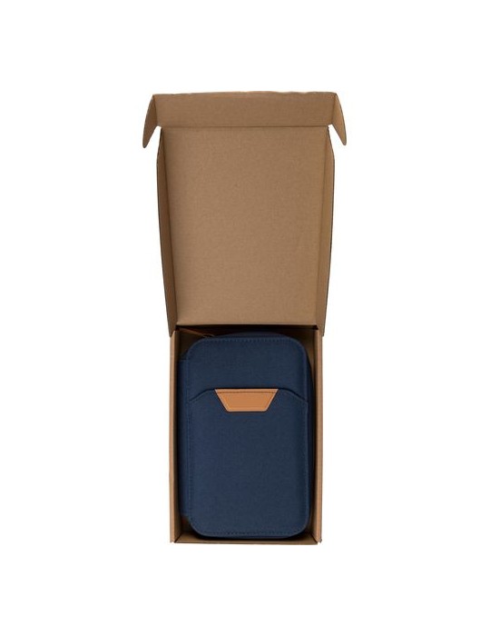 Pochette de voyage personnalisée en rPET -