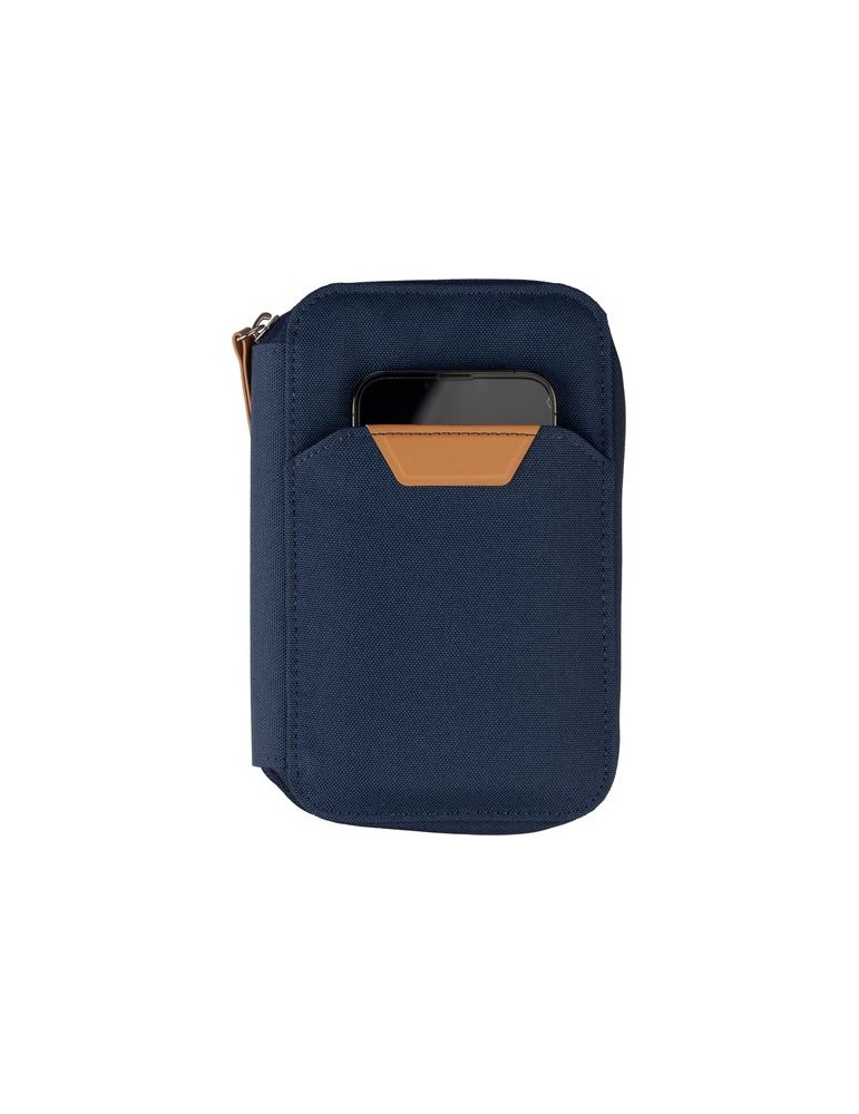 Pochette de voyage personnalisée en rPET -