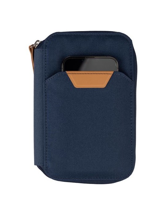 Pochette de voyage personnalisée en rPET -