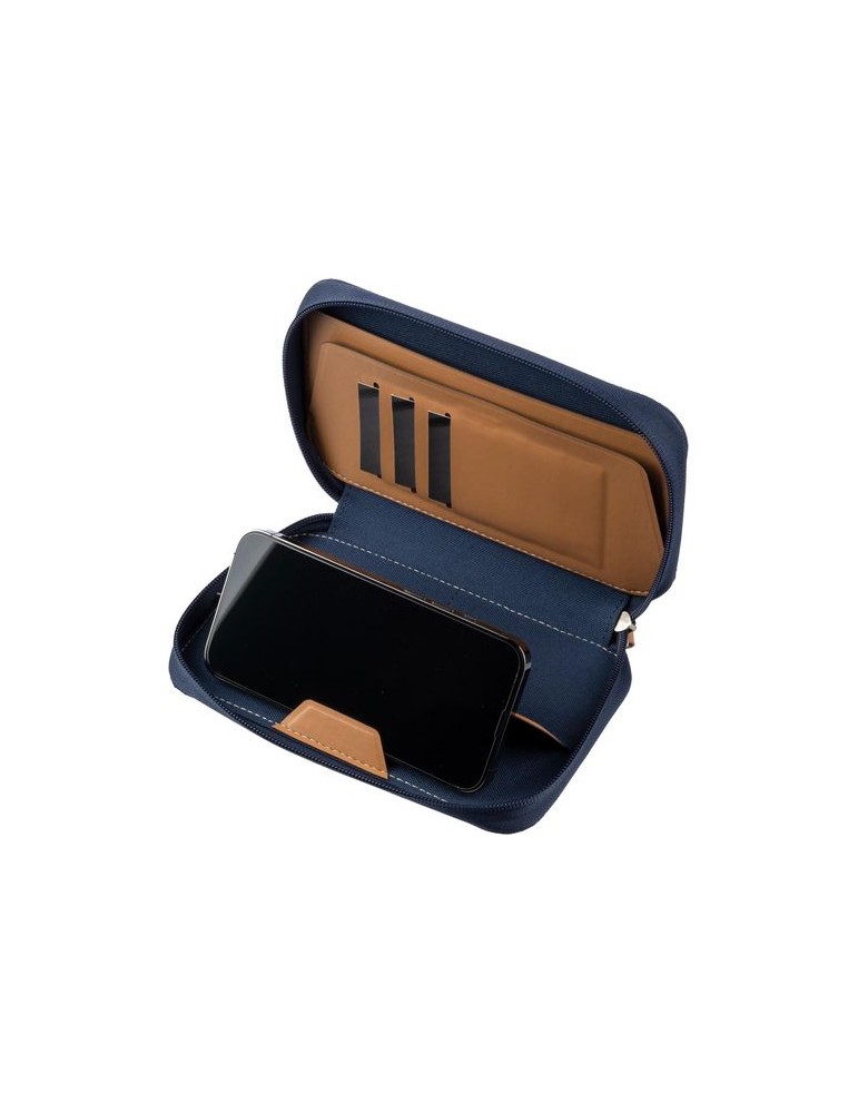 Pochette de voyage personnalisée en rPET -