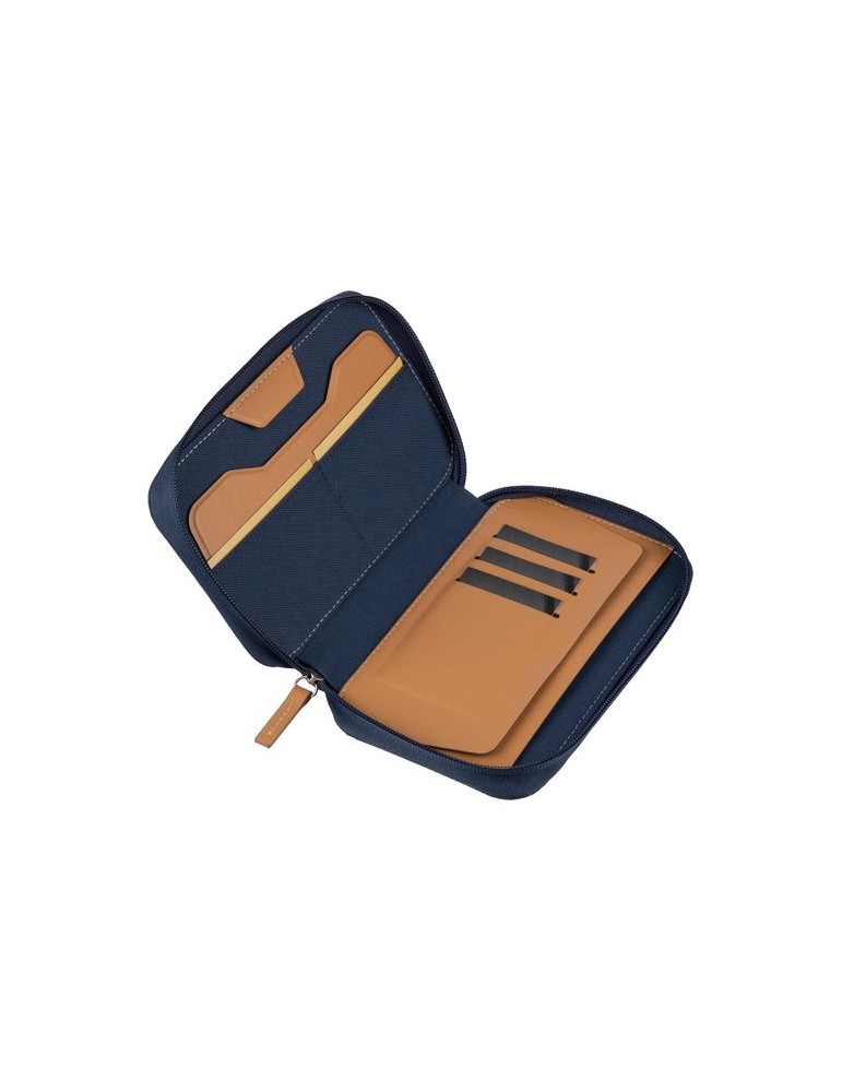 Pochette de voyage personnalisée en rPET -