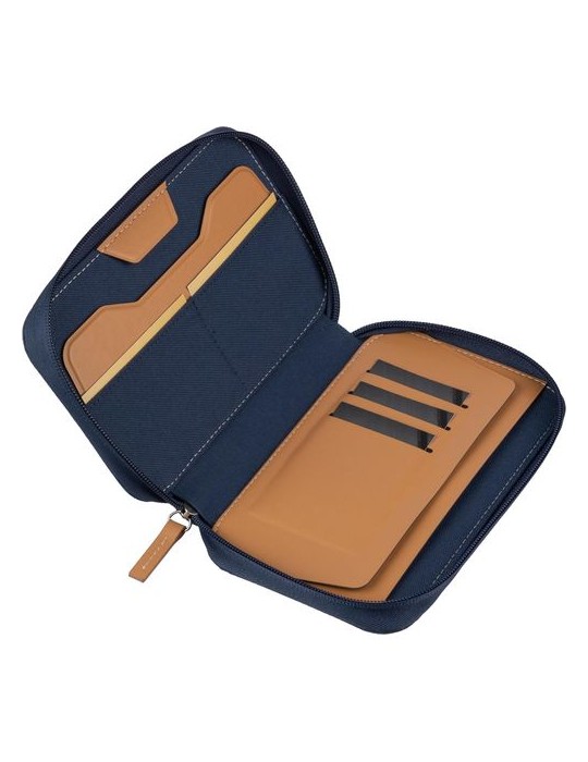 Pochette de voyage personnalisée en rPET -