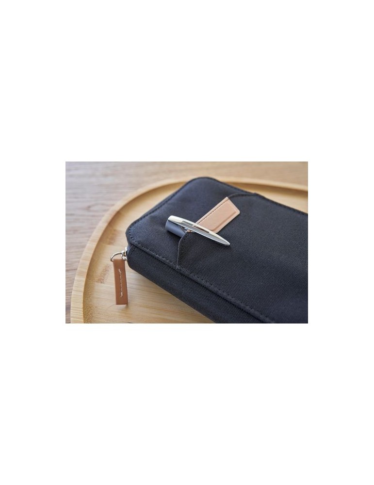 Pochette de voyage personnalisée en rPET -