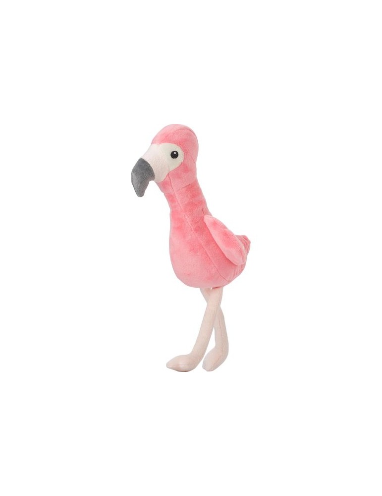 Peluche Flamant Rose Unique - Alicia Idée Cadeau Personnalisée pas cher