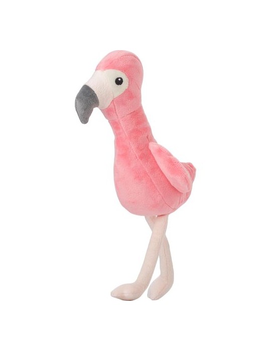 Peluche Flamant Rose Unique - Alicia Idée Cadeau Personnalisée pas cher
