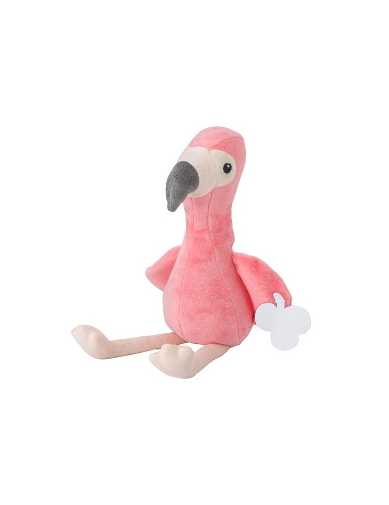 Peluche Flamant Rose Unique - Alicia Idée Cadeau Personnalisée pas cher