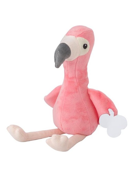 Peluche Flamant Rose Unique - Alicia Idée Cadeau Personnalisée pas cher