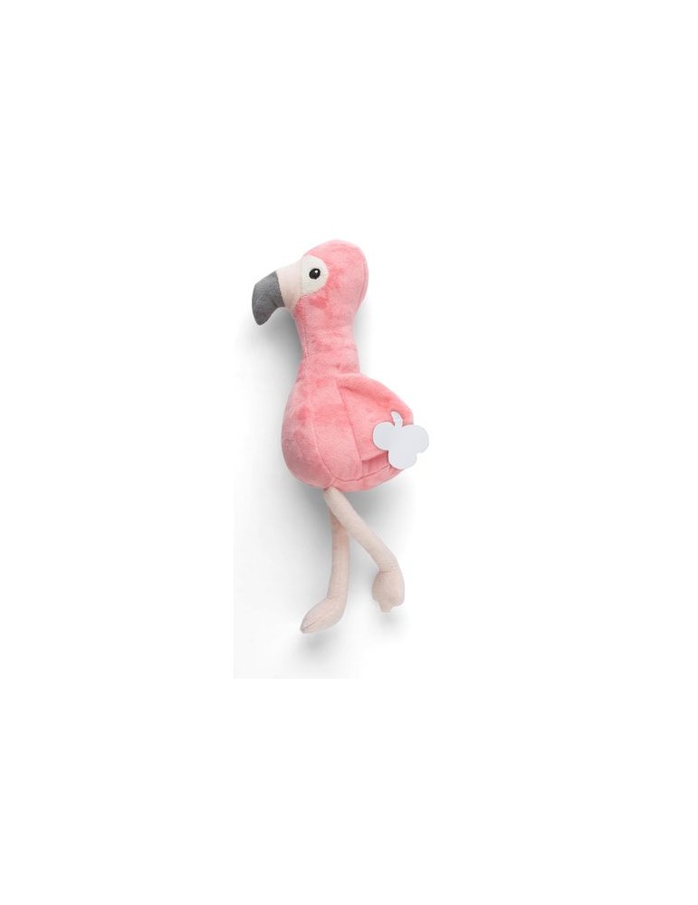 Peluche Flamant Rose Unique - Alicia Idée Cadeau Personnalisée pas cher