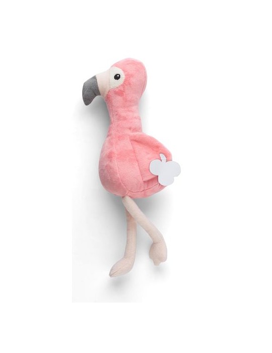 Peluche Flamant Rose Unique - Alicia Idée Cadeau Personnalisée pas cher