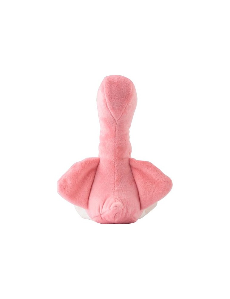 Peluche Flamant Rose Unique - Alicia Idée Cadeau Personnalisée pas cher