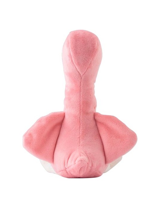 Peluche Flamant Rose Unique - Alicia Idée Cadeau Personnalisée pas cher