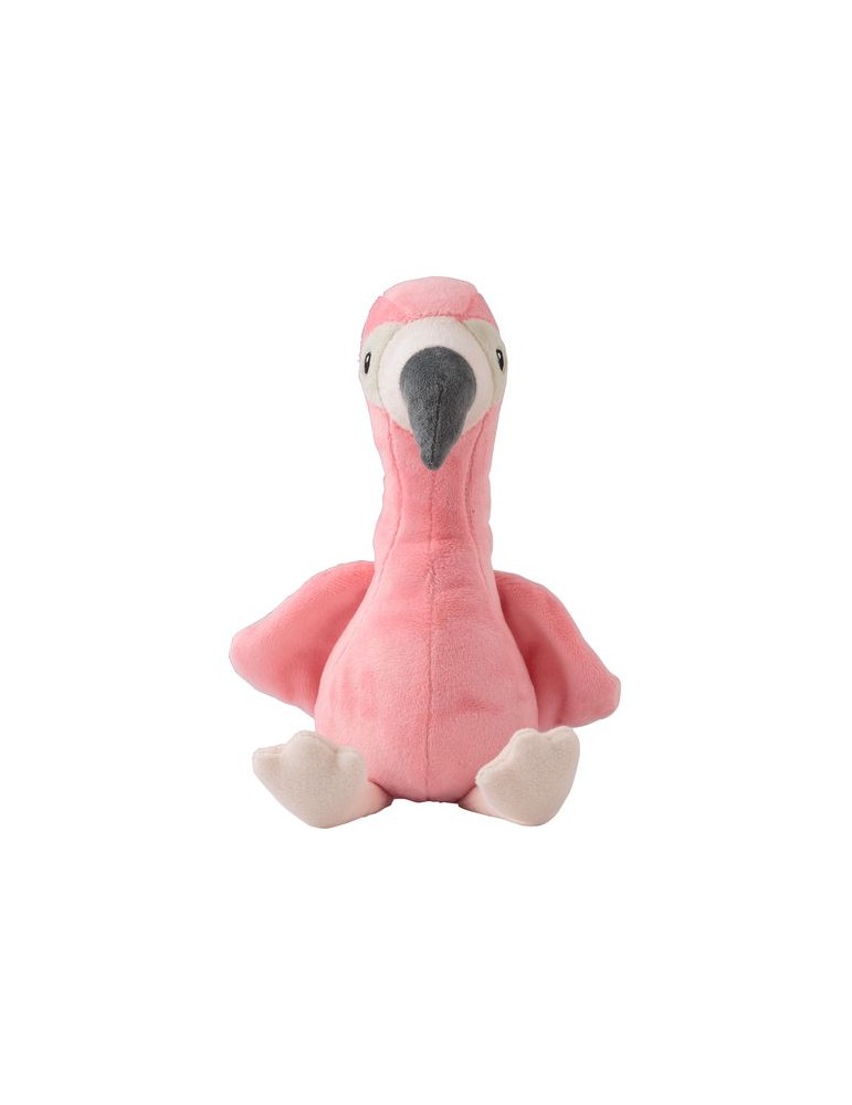 Peluche Flamant Rose Unique - Alicia Idée Cadeau Personnalisée pas cher
