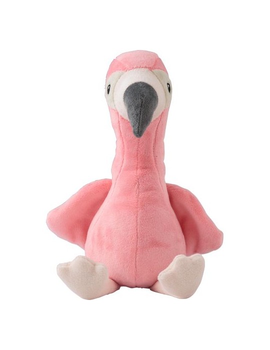 Peluche Flamant Rose Unique - Alicia Idée Cadeau Personnalisée pas cher