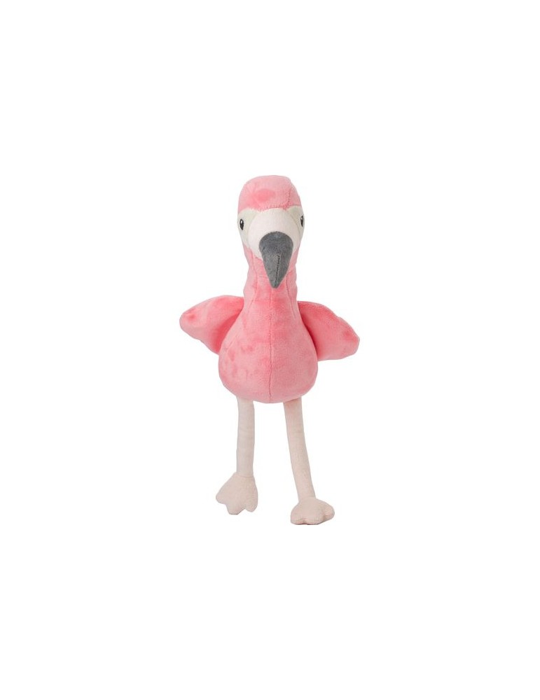 Peluche Flamant Rose Unique - Alicia Idée Cadeau Personnalisée pas cher