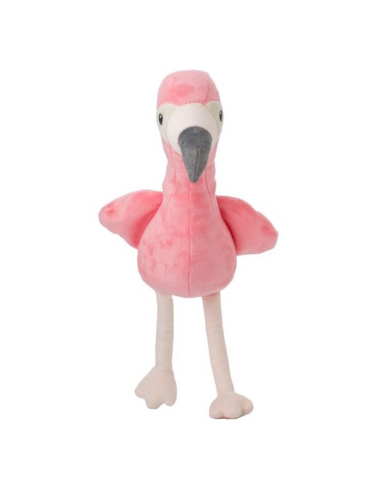 Peluche Flamant Rose Unique - Alicia Idée Cadeau Personnalisée pas cher