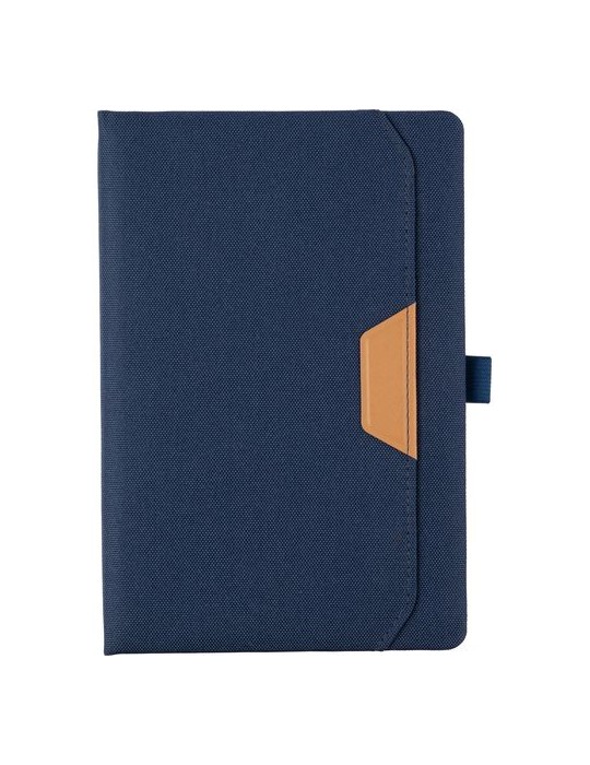 Carnet A5 rPET personnalisé Thorsten - et Pratique pas cher