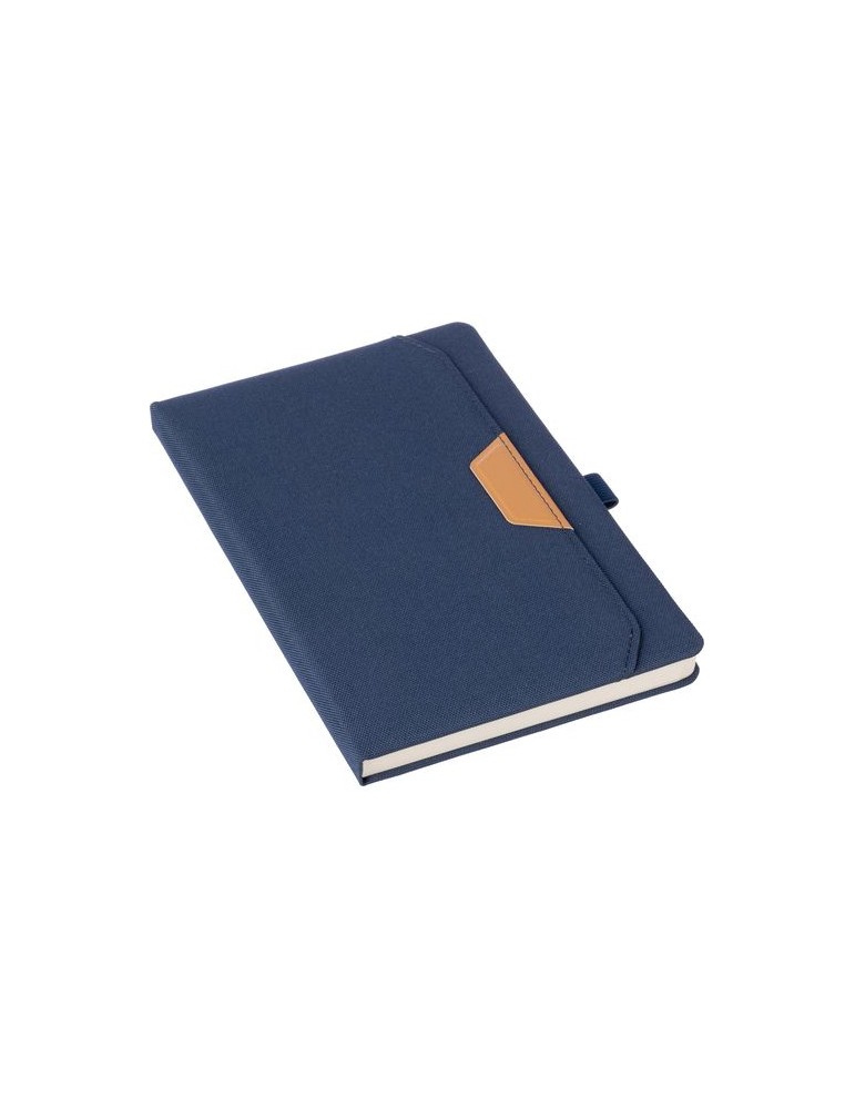 Carnet A5 rPET personnalisé Thorsten - et Pratique pas cher