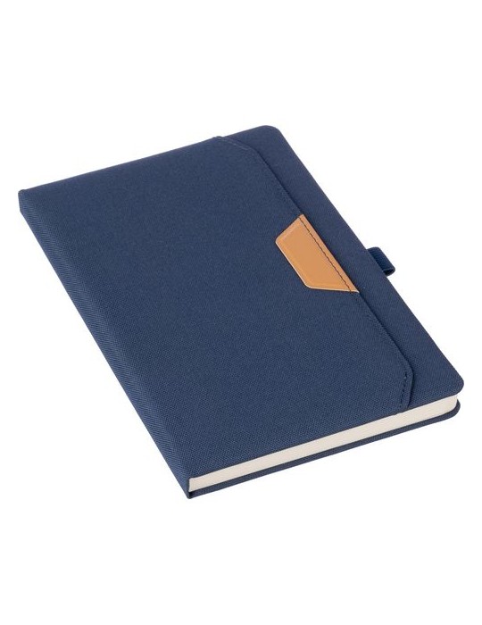 Carnet A5 rPET personnalisé Thorsten - et Pratique pas cher