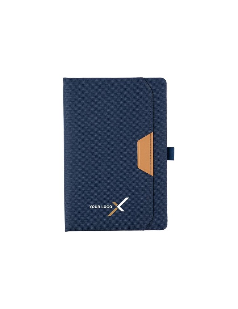 Carnet A5 rPET personnalisé Thorsten - et Pratique pas cher