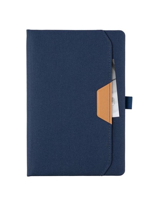 Carnet A5 rPET personnalisé Thorsten - et Pratique pas cher