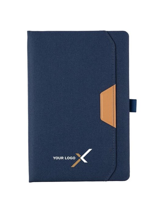 Carnet A5 rPET personnalisé Thorsten - et Pratique pas cher