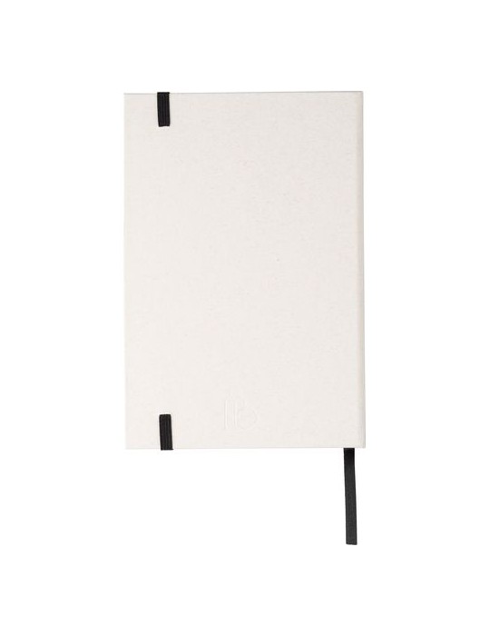 Carnet A5 recyclé personnalisé Hudson - et Pratique pas cher