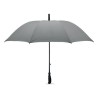 Parapluie réfléchissant personnalisé pratique VISIBRELLA Matières : PET Couleurs : argenté mat