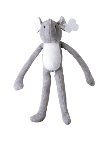 Peluche Éléphant Personnalisée - Idée Cadeau Unique