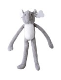 Peluche Éléphant Personnalisée - Idée Cadeau Unique